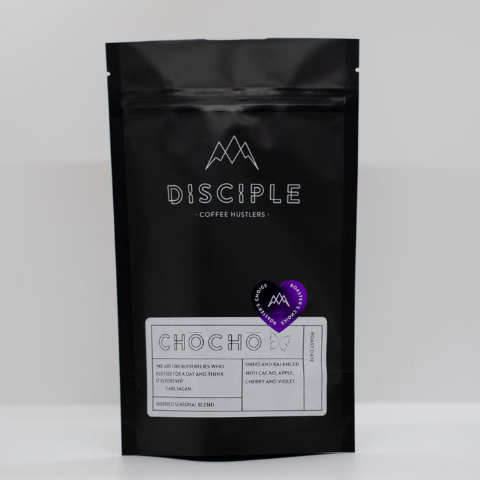 Chocho Blend by Disciple Roasters