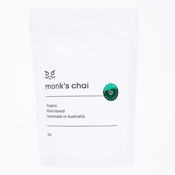 Monk's Organic Specialty Chai