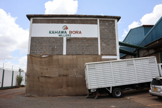KENYA - Kabumbu AA / Washed