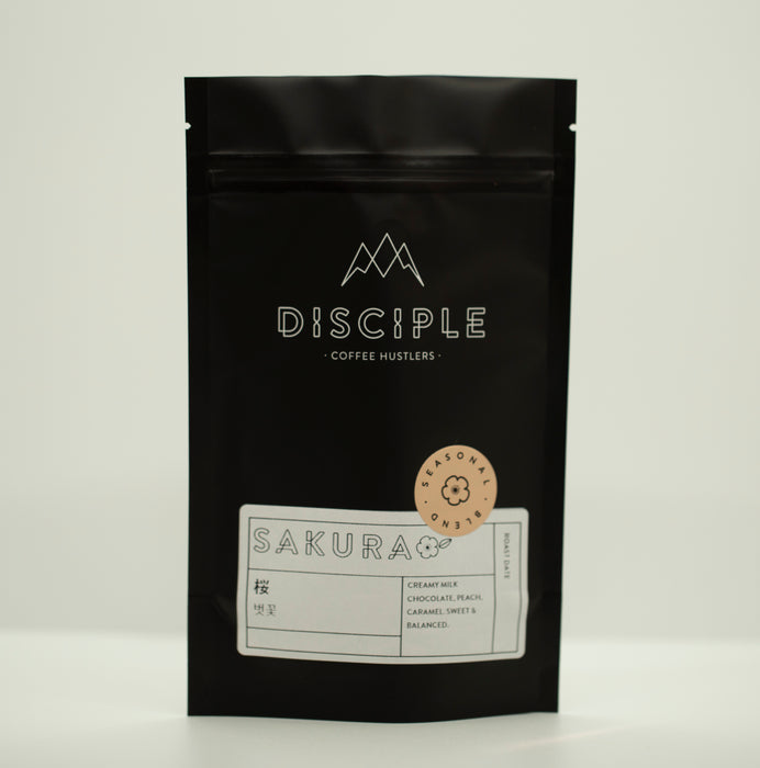 Sakura Blend by Disciple Roasters
