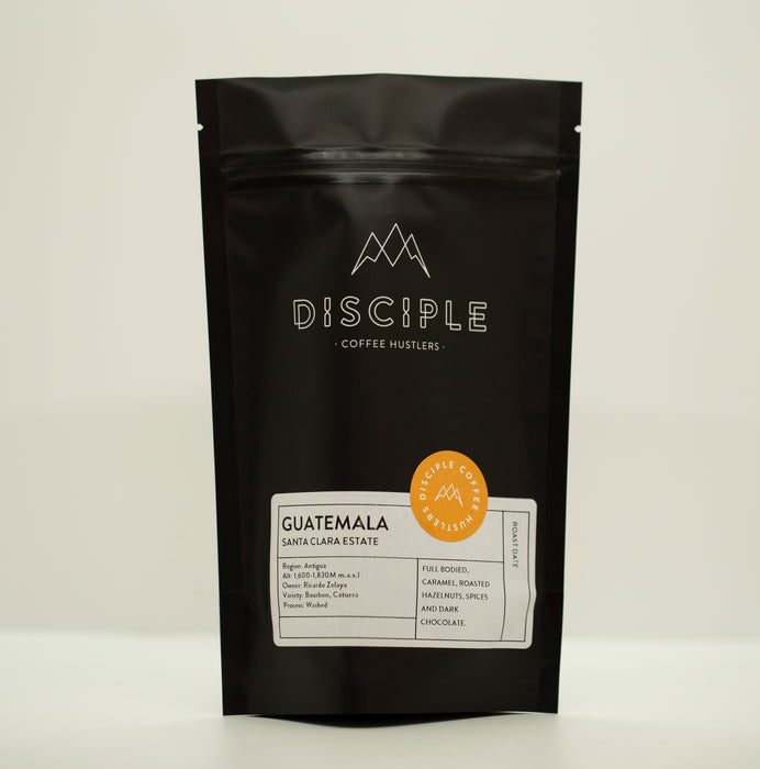 GUATEMALA - Santa Clara Estate / Washed