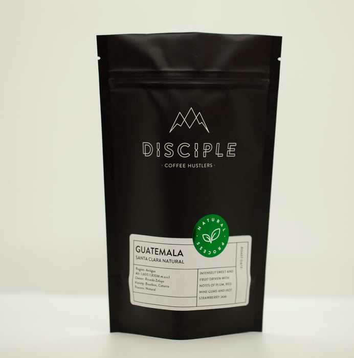 GUATEMALA - Santa Clara Estate / Natural